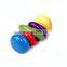 kids educational toy instrument wooden rattle