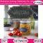 Custom Shape Chalkboard Labels/Eco-friendly Removable Chalkboard PVC Label/Black Spice Jar Organize Sticker