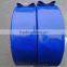 Large diameter and high pressure Agriculture water lay flat hose reel 12inch