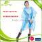Corful rain poncho supprier disposable women fashionable raincoat