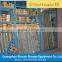cold warehouse heavy duty storage racking system