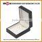 2016 Black Wooden Jewelry Box