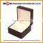 wholesale high quality single custom packaging luxury watch box