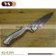 8inch Damascus chef knife with ABS handle