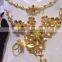 bracelet plating 24 k gold jewelry fashion jewelry plating surface treatment processing