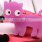 eco-friendly fashion silicone kids doll