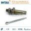 Industrial magnetic lift safety A2B switch