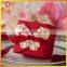 customized paper new product wedding invitation cake box