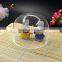 new design clear best selling acrylic dome