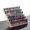 High quality clear acrylic cosmetic organizer with drawer