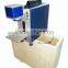 China 10w 20w 30w Fiber Laser Marking Machine for metal plastic