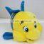 Customized stuffed toys Finding Dory Deep sea fish stuffed custome plush toys