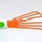 Modern design plastic handle Hot sale paint spraying stainless steel fish shovel