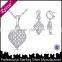 Turkish jewelry 925 sterling silver earrings, oxidized silver earrings