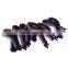 10 pcs Golf Club Iron Putter Head Cover HeadCovers Protect Set Neoprene Black with Red