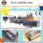 double screw compound air bubble film machine for paper al foil etc foshan Manufacturers