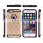 Guangzhou Sinreto slim armor pc tpu phone case for iPhone 6/6 plus