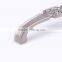 Wholesale hardware products good quality crystal brass handles