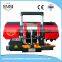 D4240/70 horizontal cutting band saw