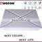 office aluminum clip in ceiling board,office building interior decoration,office ceiling decorations