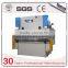 low cost stand normal hydraulic press brake bending machine 200T x 3200mm