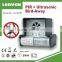 Ultrasonic Bird Scarer Bird Away Repeller with Strobe