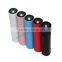 Yeleeyuen 2600mAh Portable Charger Slim Flashlight Power Bank For All Mobile Phone PowerBank