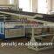 Professional New and recycled Plastic extrusion HD LD PE sheet production line