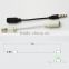 3.5mm audio cable male to female for car stereo aux cable aux air conditioner