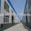 stormproof aseismatic fabricated light steel structure warehouse