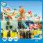 Super Welcomed! China supplier amusement park rides double flying chair for sale