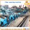 Nonwoven polyester fiber opener and opening fiber machine of cotton fabric recycling machine