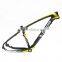 Hot selling carbon fiber frame access Control System Folding Mountain Bike 26" for Men