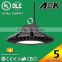 AOK-150WiU C-tick CE EMC GS LVD RoHS UL Energy Star Approval High Intensity Ik08 Bay Lamp