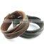 BOSHIHO womens leather bracelets uk/leather strap bracelets/tennis bracelets