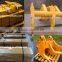 ShanTui SB23 Bulldozer Dozer Attachment Cutting Blade, Ripper Cylinder, Three Teeth Ripper, Coal Dozer From OEM Factory