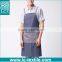 Custom Made Australia Urban Chef Style Denim Apron With Pockets
