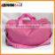 Big capacity travel bag, striped tote bag for traveling