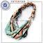 Christmas gift Cotton stretch woman sports hair accessories