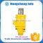 plumbing materials hydraulic rotary joints 3 way pipe connector