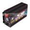 DOXIN voltage visible Modified Sine Wave 1200W DC 12V to AC 220V Power Inverter Overload Protection