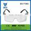 2015 Z87 china manufacturer pc safety glasses with extending leg for sale