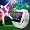 low cost watch mobile phone U8 Smart wrist watch phone bluetooth