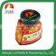 Sichuan preserved vegetable, wholesale mustard tuber with spicy oil