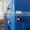 Oil free and water lubricated screw compressor