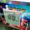 LSJQ-389 toy story crane game machine/crane machine with coin changer