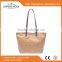 KT154 Best Seller fashion new style Kraft Paper Shoulder Bag