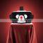 Light Mini 3D VR Glasses Plastic Google Cardboard