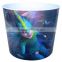 2015 Fairy tale DC203 3D Lenticular Plastic Popcorn Box