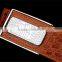 Genuine Crocodile Leather Belts for Men Classsic Buckle Belt Brown
